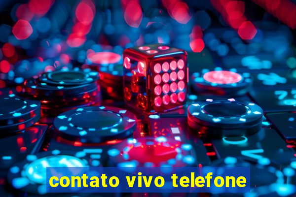 contato vivo telefone